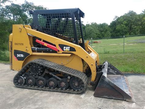 cat front idler skid steer installation|cat 247b3 skid steering.